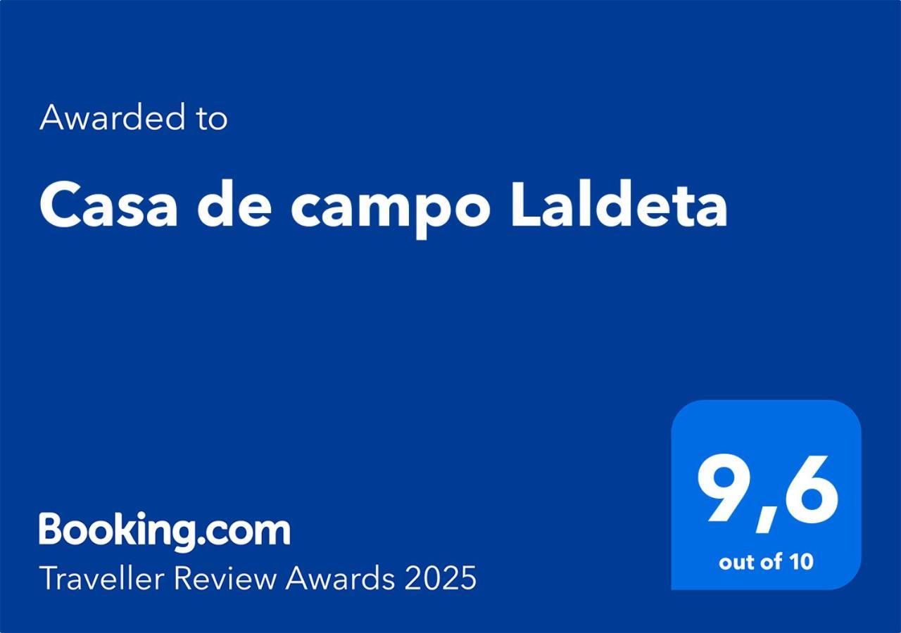 Casa De Campo Laldeta Пуертомінгальво Екстер'єр фото